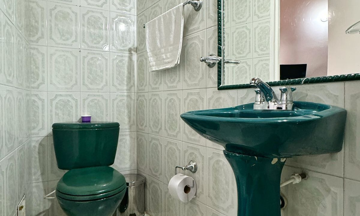 Photo of Bathroom in Estadio