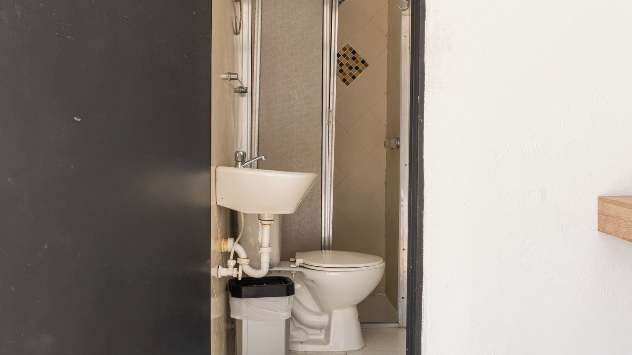 Photo of Bathroom in Estadio