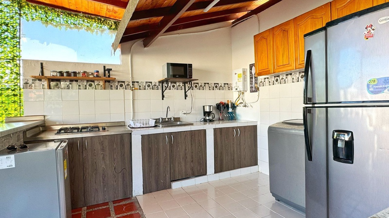 Photo of Kitchen in Estadio