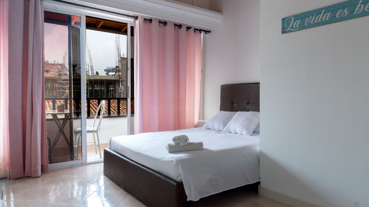 Photo of Bedroom in Estadio