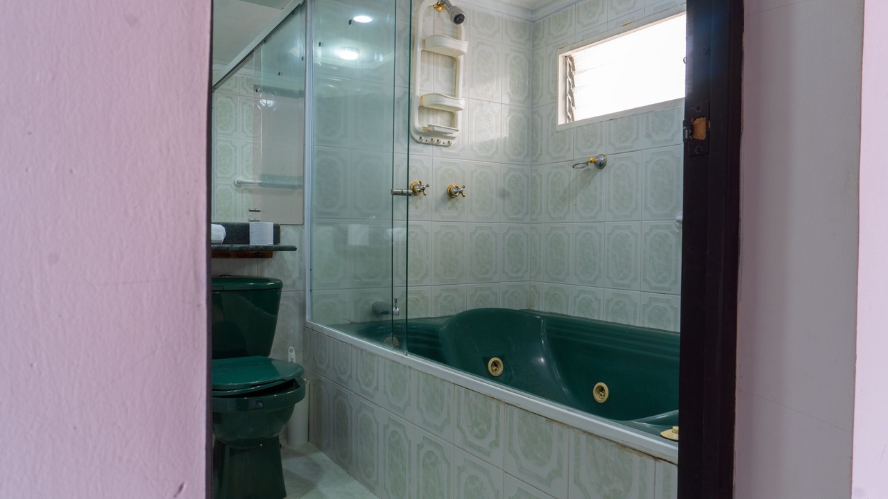Photo of Bathroom in Estadio