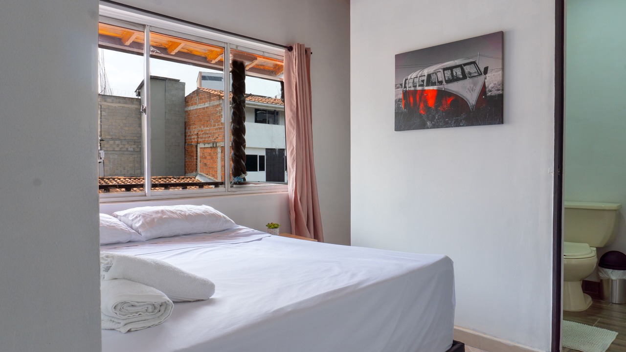 Photo of Bedroom in Estadio