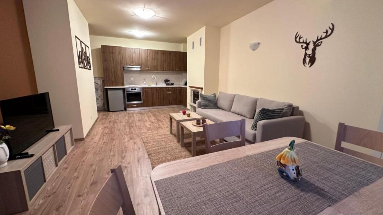 Photo of Livingroom in Pamporovo
