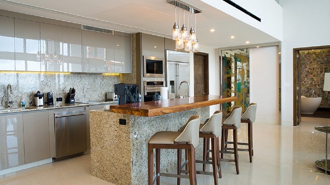 Photo of Kitchen in Salina Grande