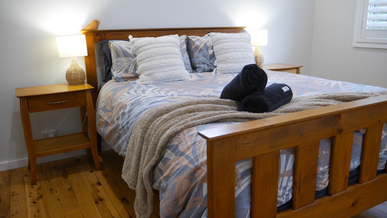 Photo of Bedroom in Caringbah South
