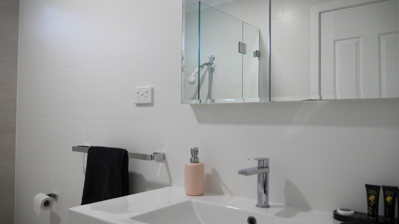Photo of Bathroom in Caringbah South