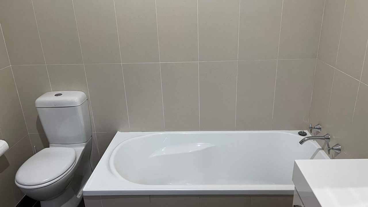 Photo of Bathroom in Caringbah South
