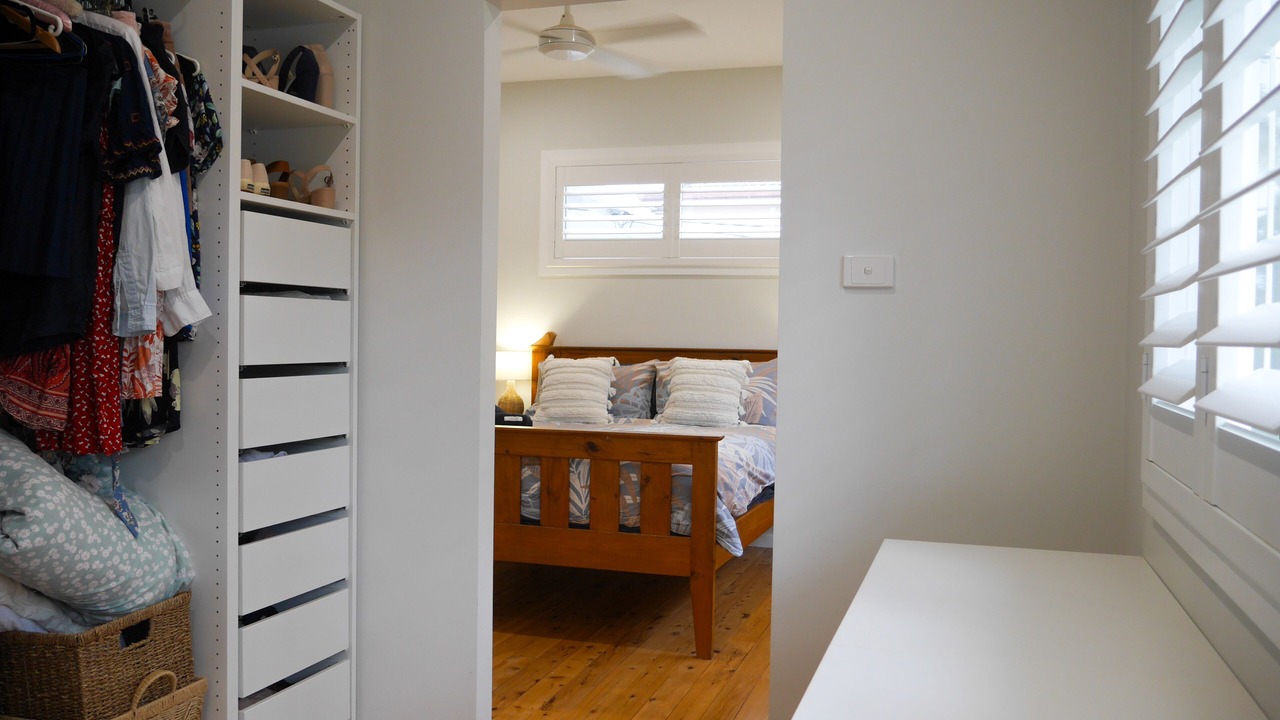 Photo of Bedroom in Caringbah South