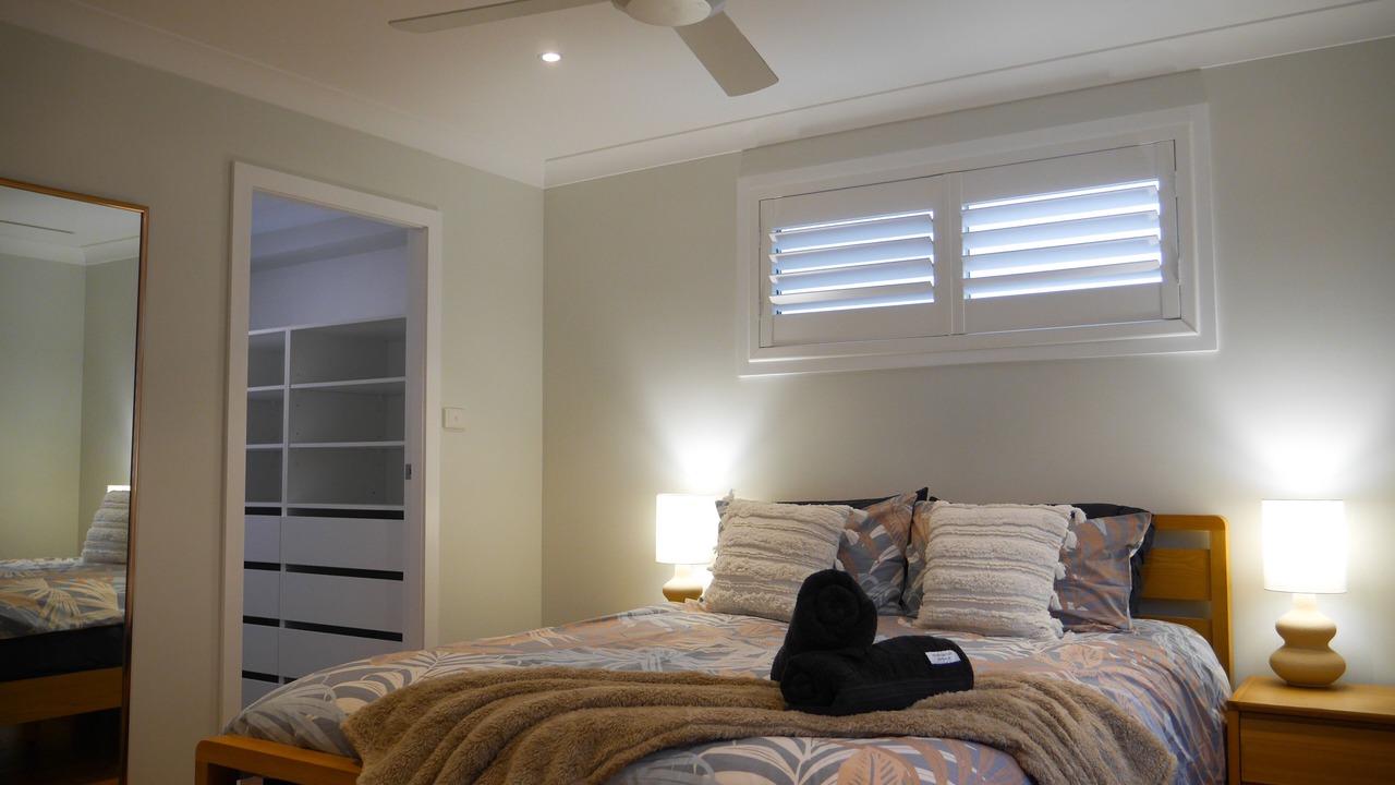 Photo of Bedroom in Caringbah South