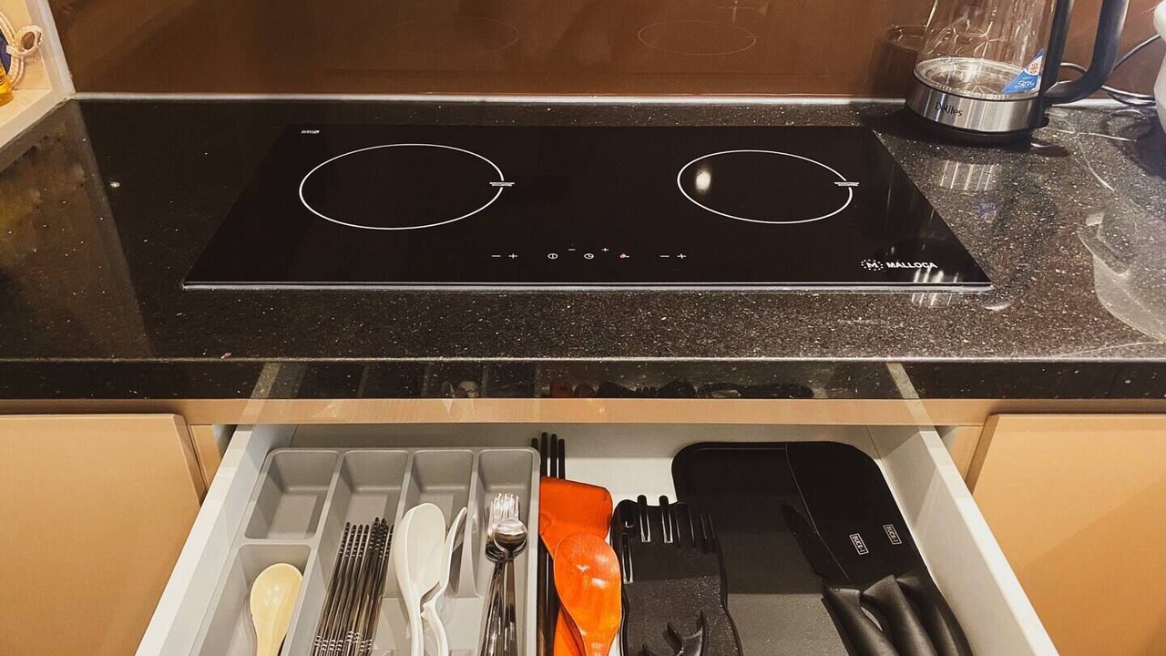 Photo of Kitchen in Bouvet Island