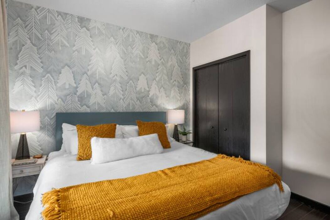 Photo of Bedroom in Canmore