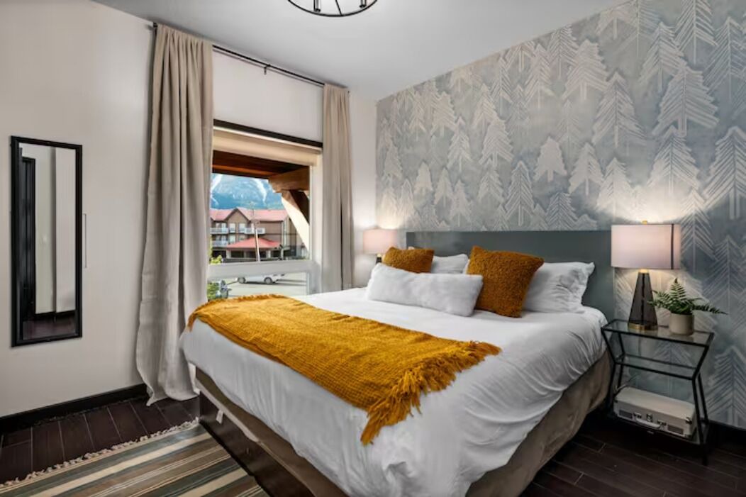 Photo of Bedroom in Canmore