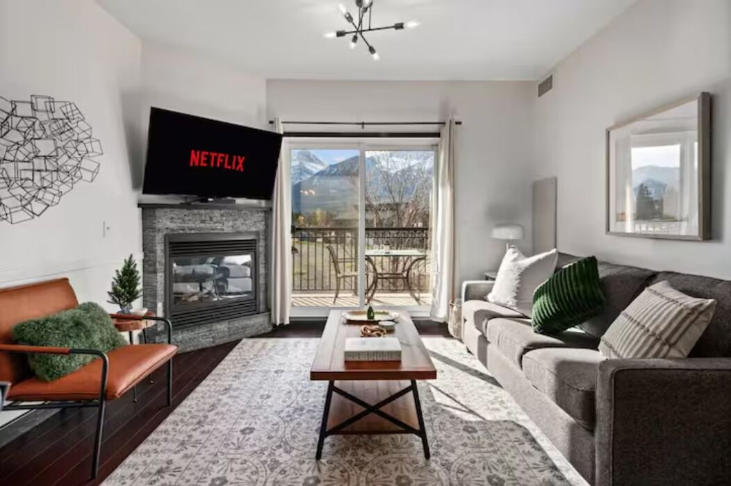 Photo of Livingroom in Canmore