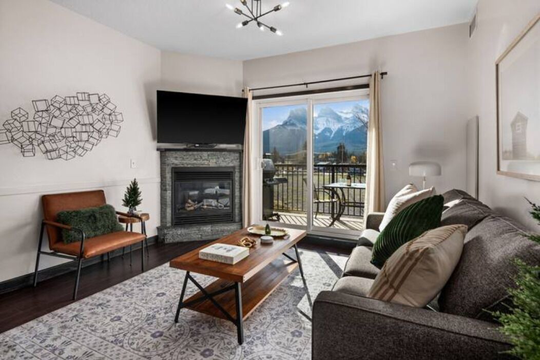 Photo of Livingroom in Canmore