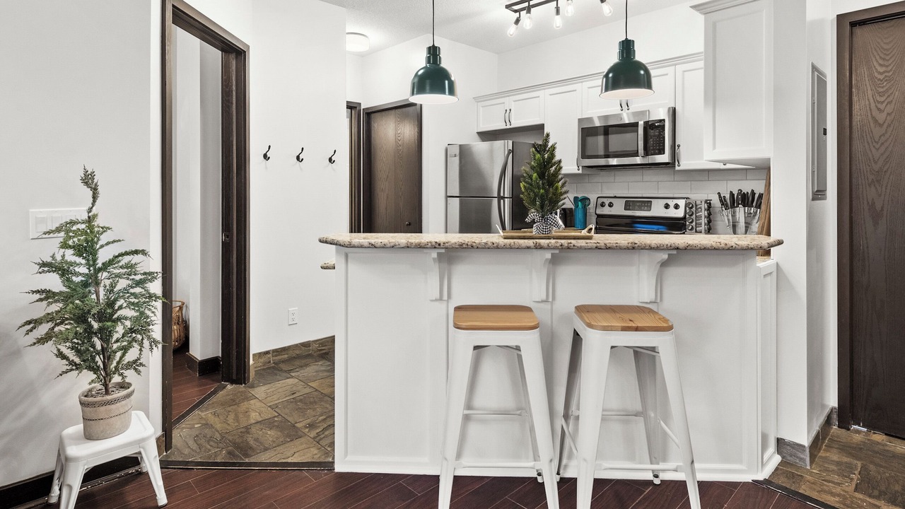 Photo of Kitchen in Canmore