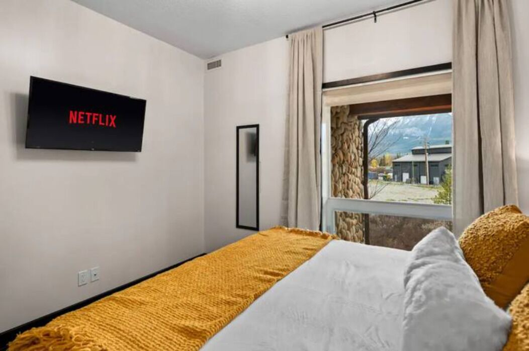 Photo of Bedroom in Canmore