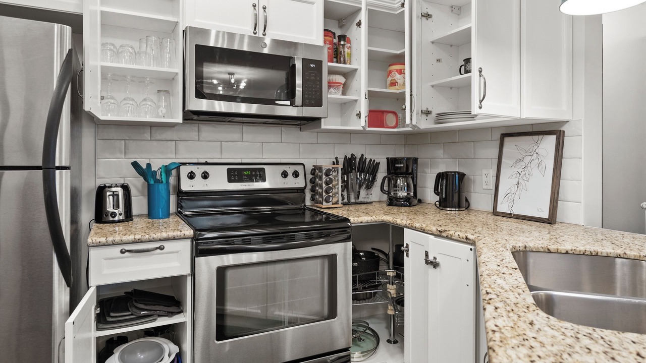 Photo of Kitchen in Canmore
