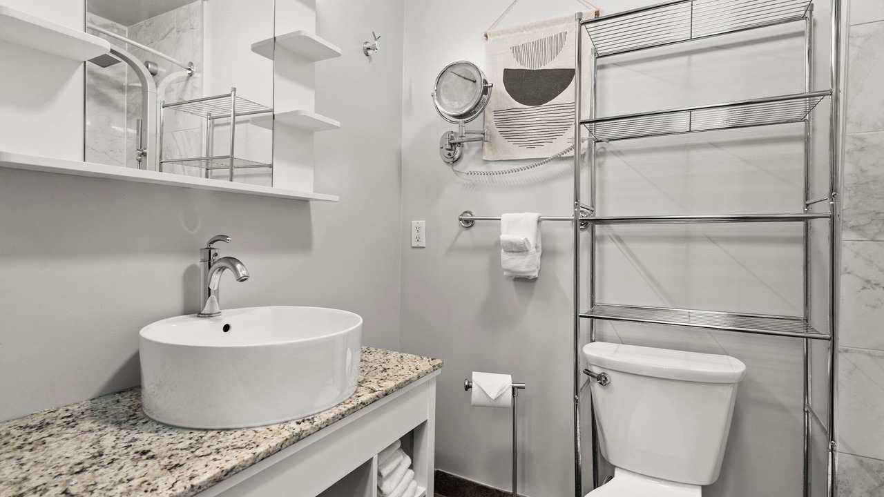 Photo of Bathroom in Canmore