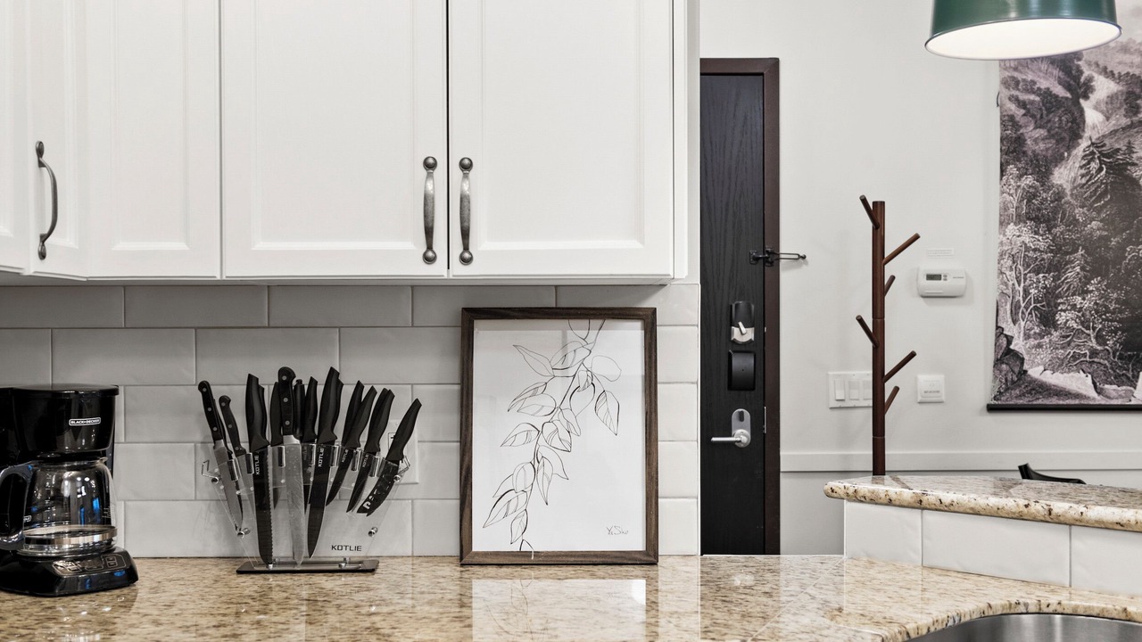 Photo of Kitchen in Canmore