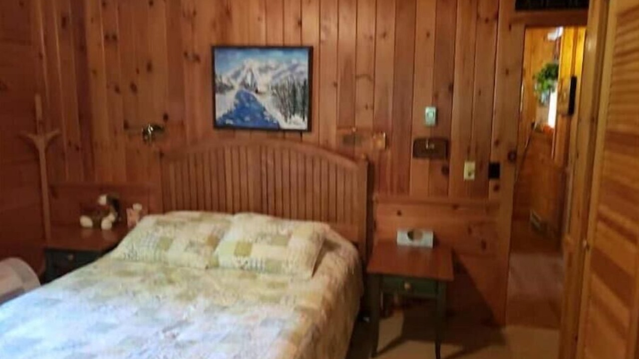 Photo of Bedroom in Grand Isle