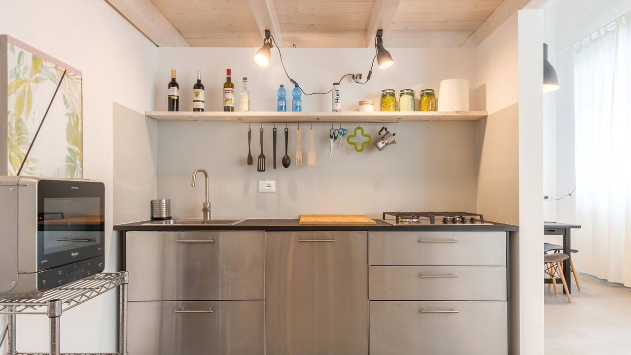 Photo of Kitchen in Ripamonti Corvetto