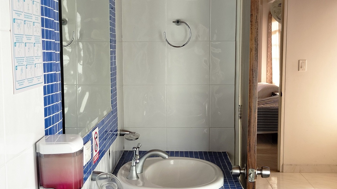 Photo of Bathroom in Pueblo Tapao