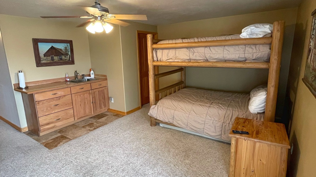 Photo of Bedroom in Star Valley Ranch