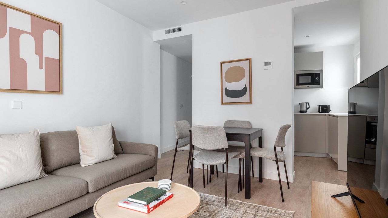 Photo of Livingroom in Malasana