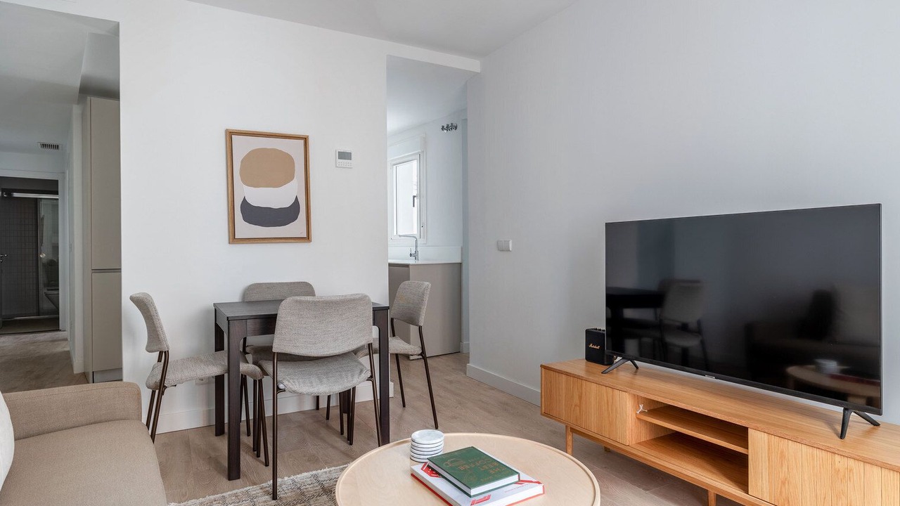Photo of Livingroom in Malasana