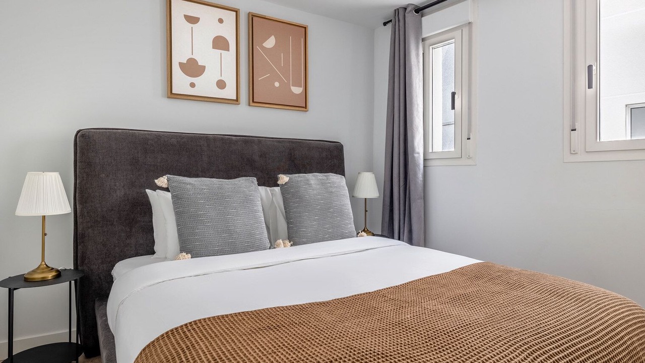 Photo of Bedroom in Malasana