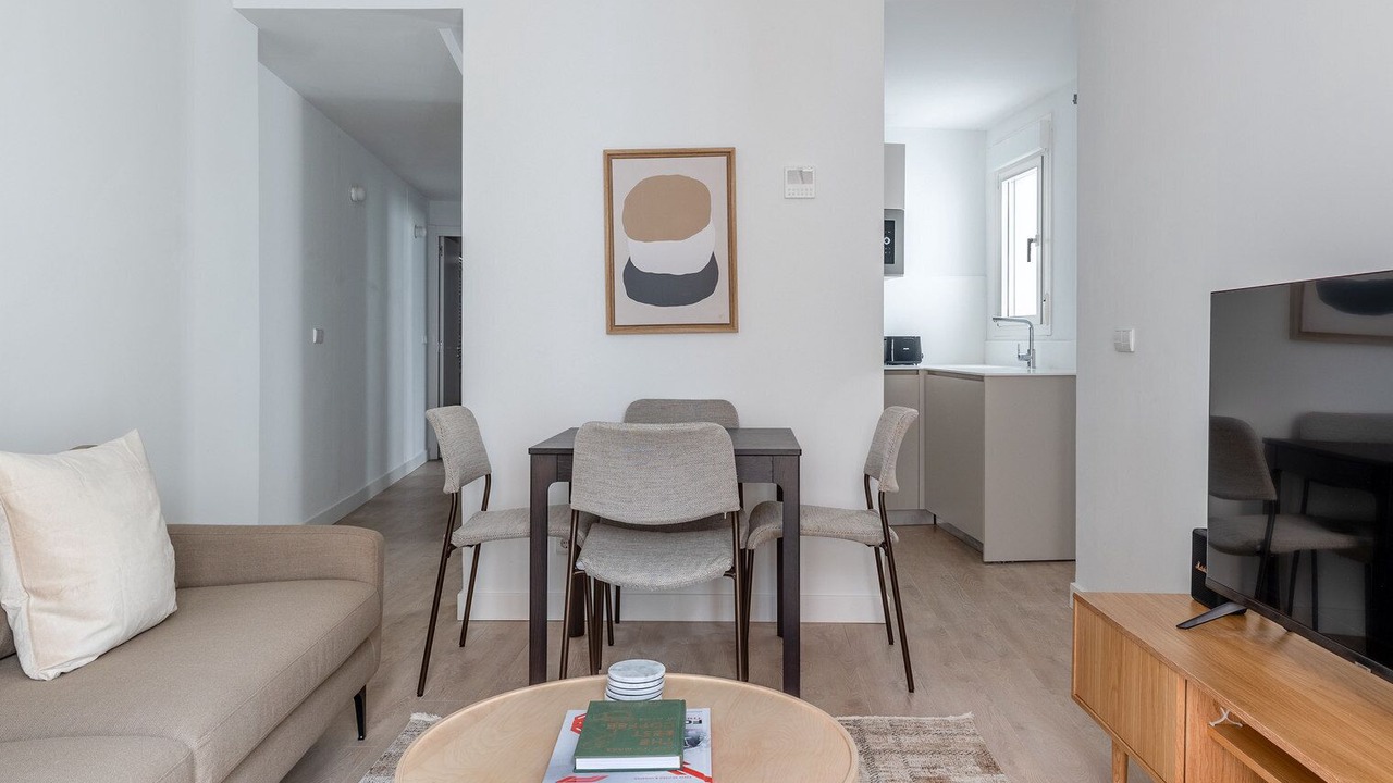 Photo of Livingroom in Malasana