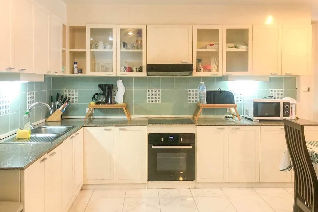 Photo of Kitchen in Bouvet Island