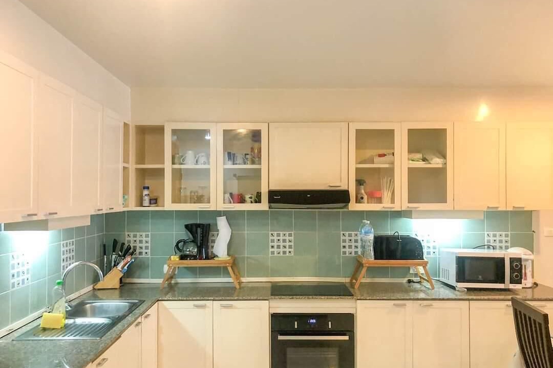 Photo of Kitchen in Bouvet Island