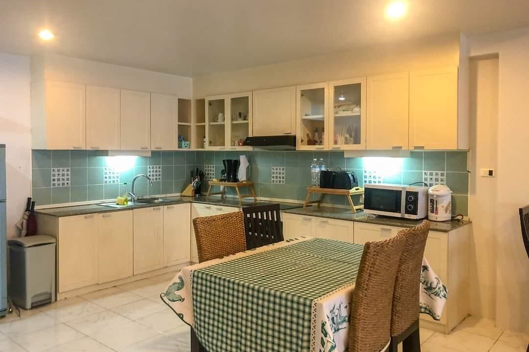 Photo of Kitchen in Bouvet Island