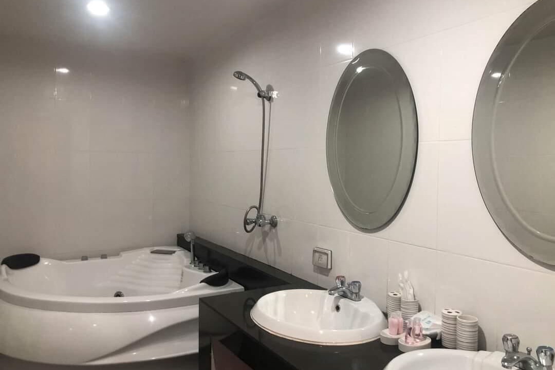 Photo of Bathroom in Bouvet Island