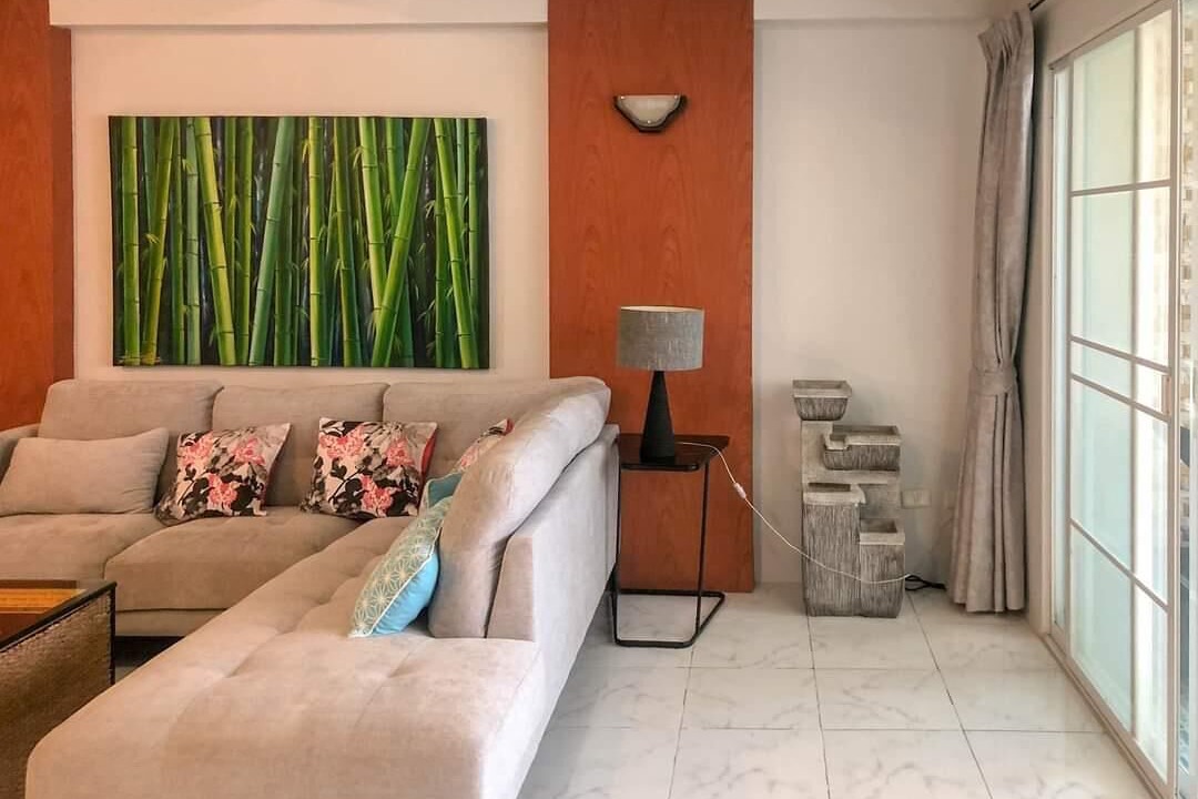 Photo of Livingroom in Bouvet Island