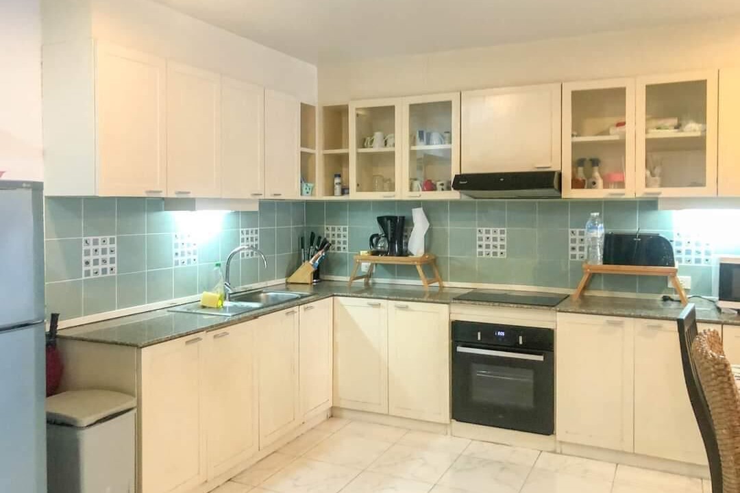 Photo of Kitchen in Bouvet Island