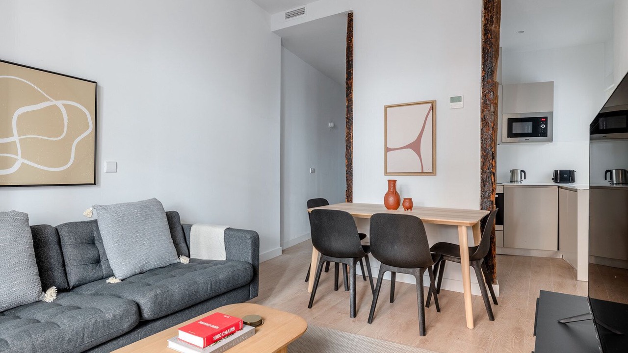 Photo of Livingroom in Malasana