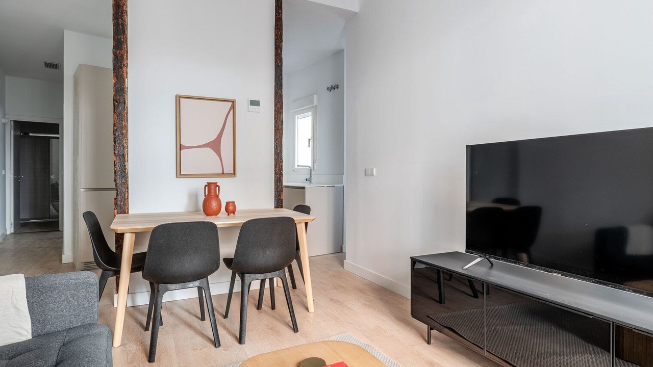 Photo of Livingroom in Malasana