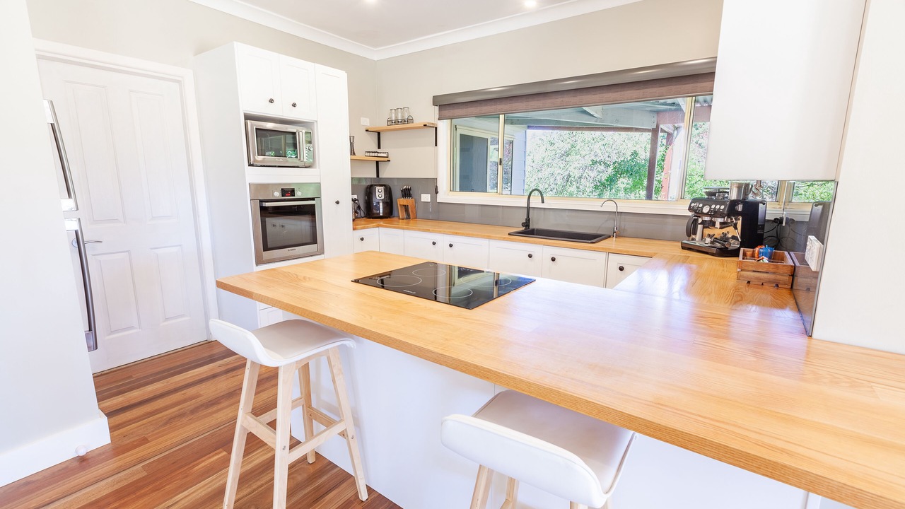 Photo of Kitchen in Hill Top