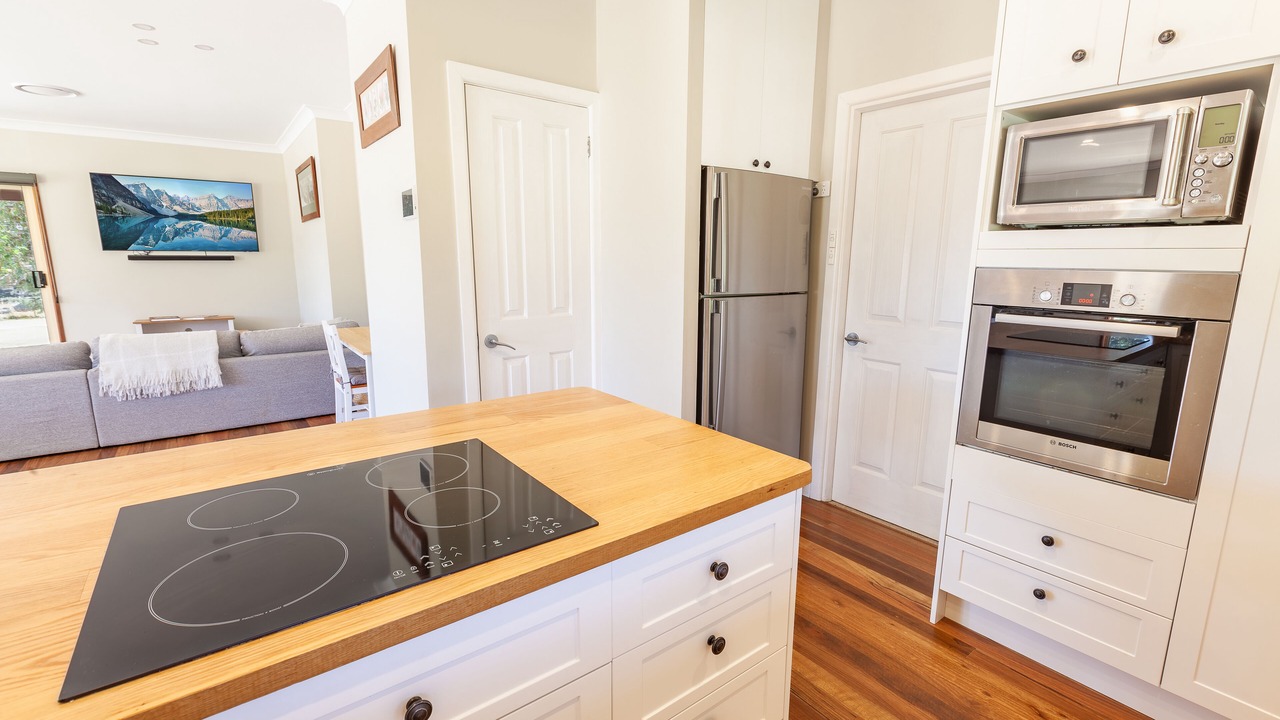 Photo of Kitchen in Hill Top