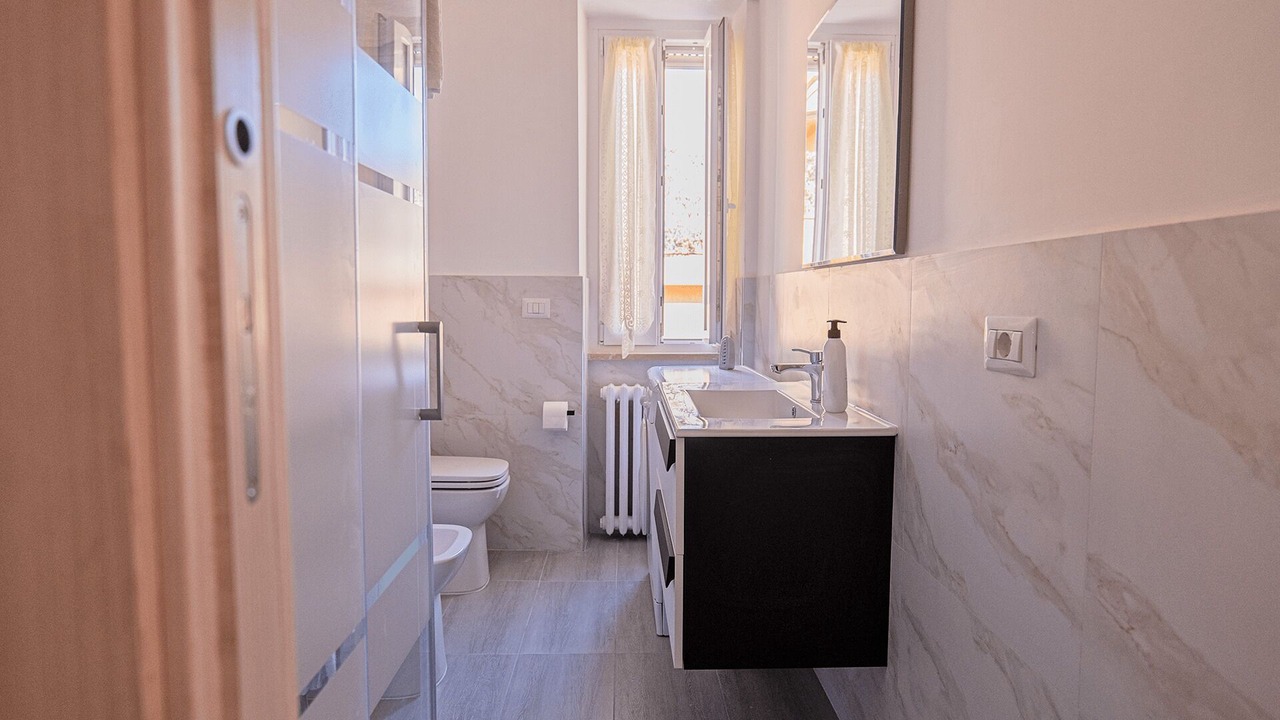 Photo of Bathroom in Quartiere XXVII Primavalle