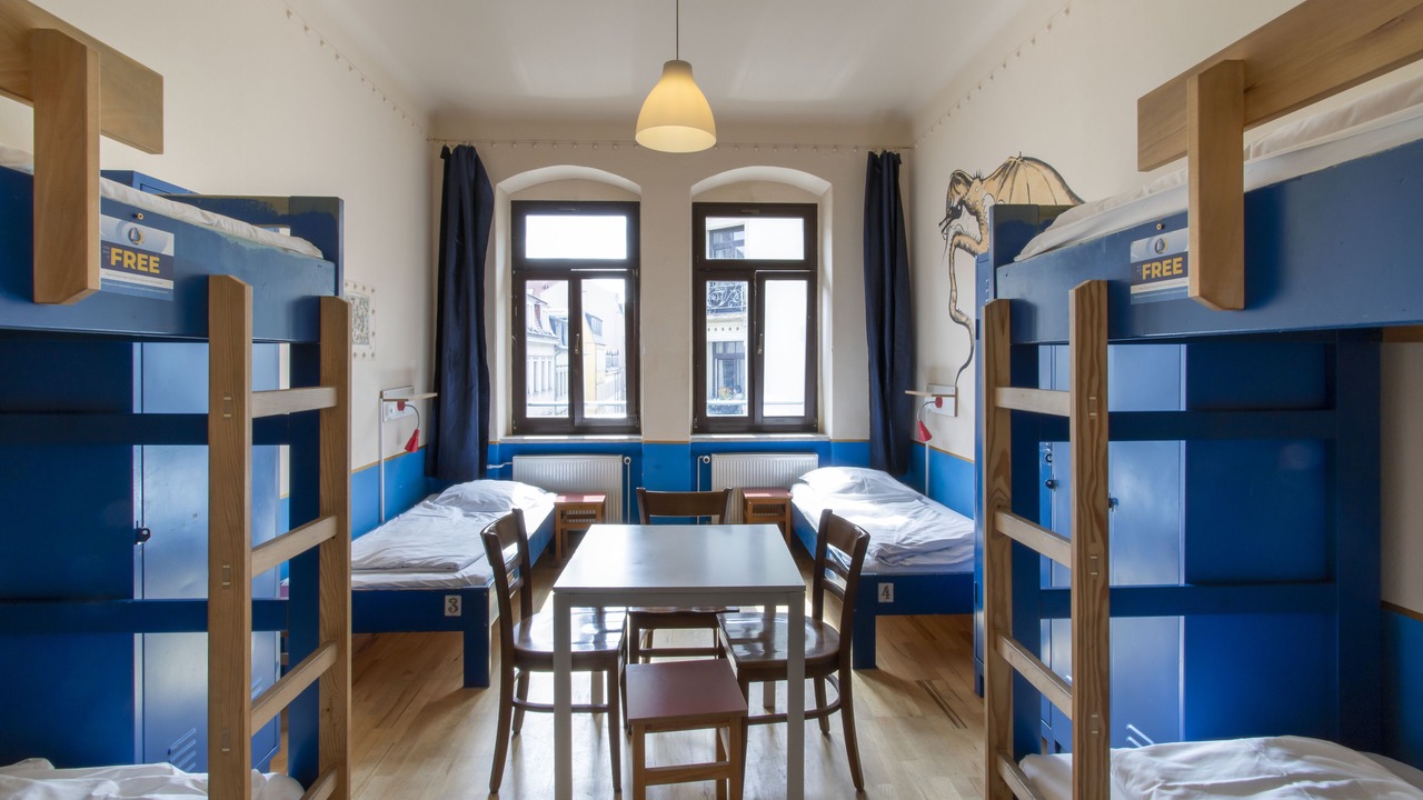 Photo of Bedroom in Outer Neustadt