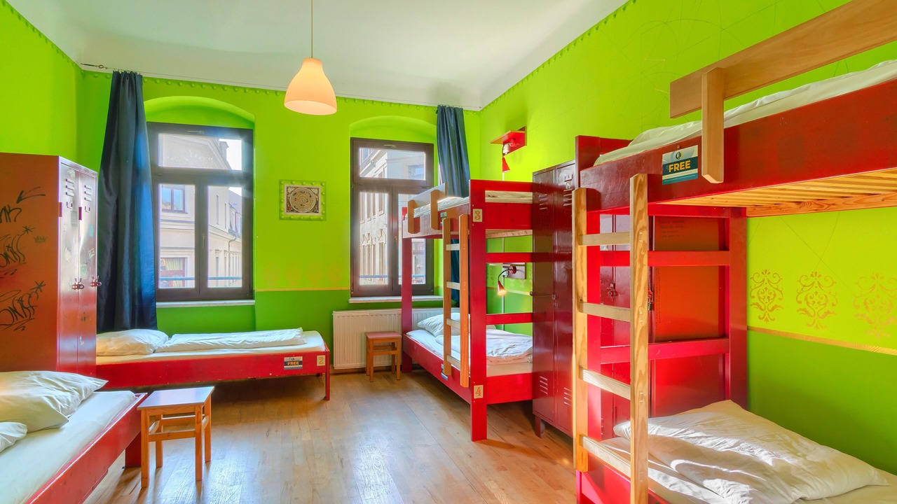 Photo of Bedroom in Outer Neustadt
