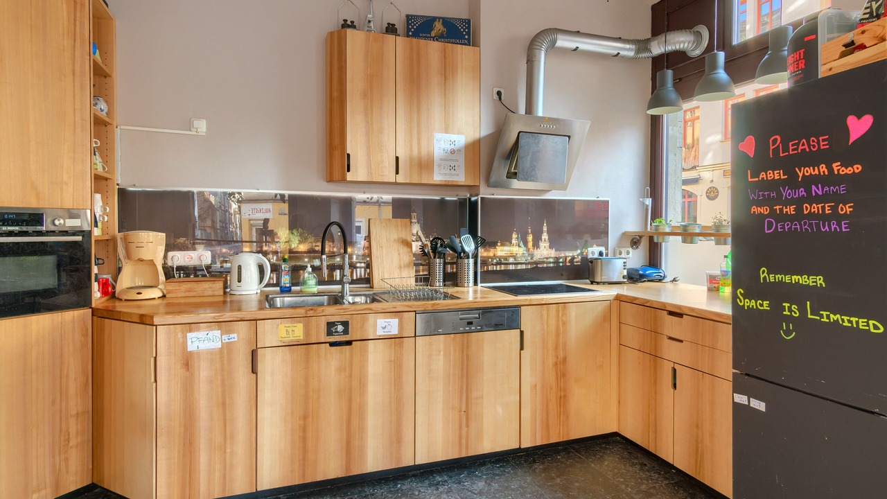 Photo of Kitchen in Outer Neustadt