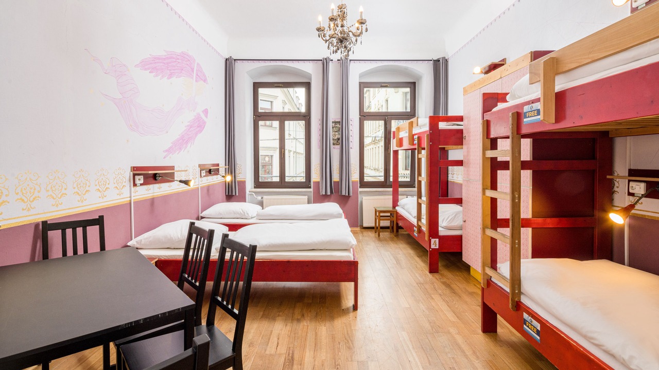 Photo of Bedroom in Outer Neustadt