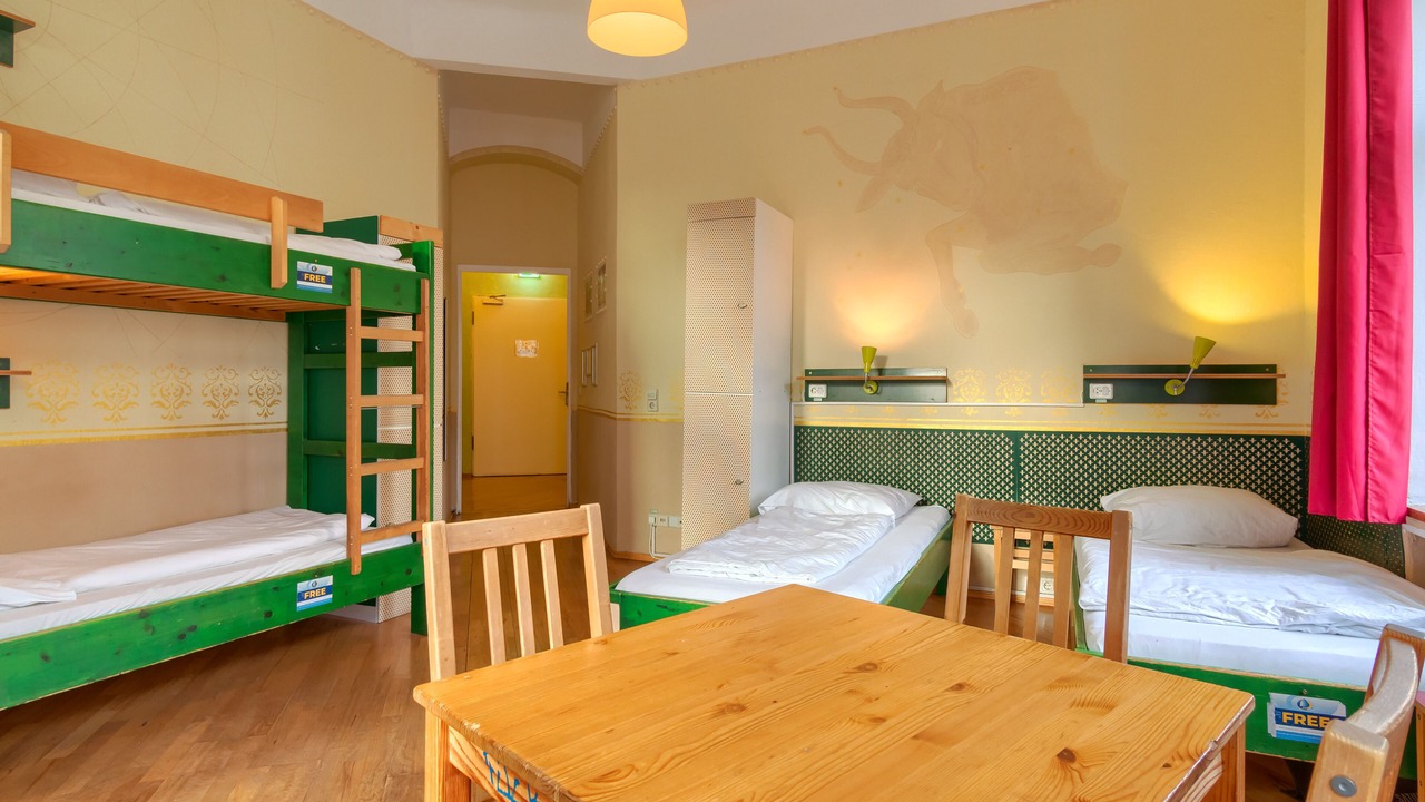 Photo of Bedroom in Outer Neustadt