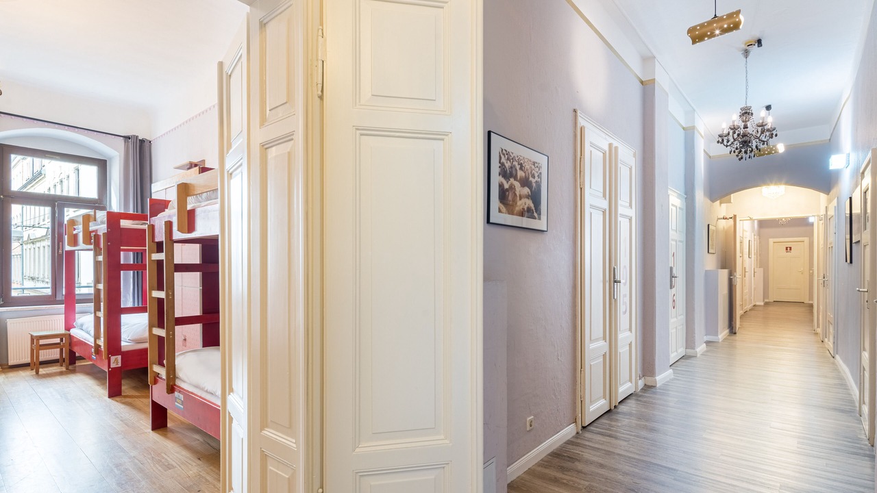 Photo of Bedroom in Outer Neustadt