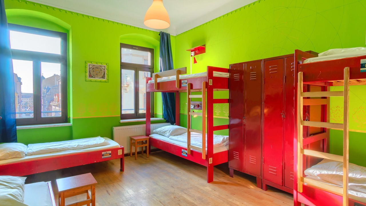Photo of Bedroom in Outer Neustadt