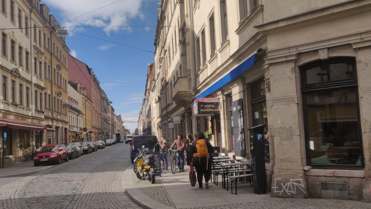 Photo of Outdoor in Outer Neustadt